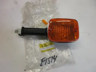 E1514. Suzuki GS GSX Blinker hinten oder vorne 65-78640 Blinkleuchte Zubehör - Bild 2