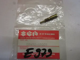 E979. Suzuki GS 750_1000 Leerlaufdüse Vergaser 09492-15005 Düse Vergaserdüse jet - Bild 1