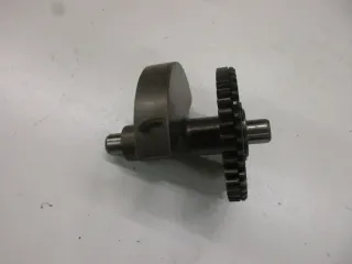 H1. Honda XL 250 R MD11 Ausgleichswelle Motor Motorwelle Welle - Bild 1