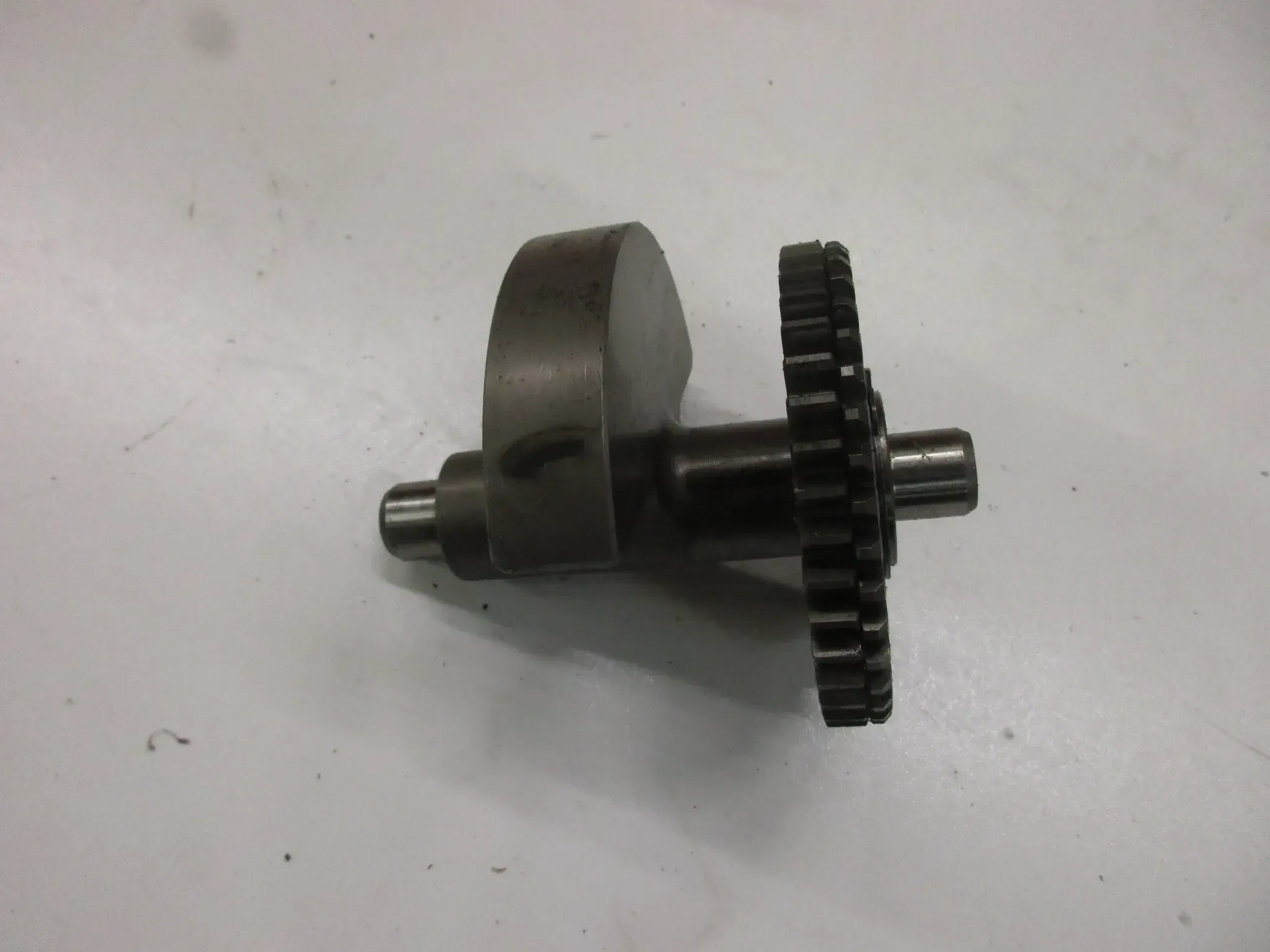 H1. Honda XL 250 R MD11 Ausgleichswelle Motor Motorwelle Welle - Bild 1