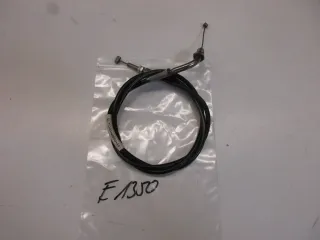 E1350 Suzuki GS 750 E Gaszug Gaszugseil 58300-45000 bowdenzug throttle - Bild 3
