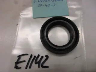 E1142 Suzuki GT 500 Dichtung 09283-27001 Wellendichtring Kurbelwelle 25.9x42x7 - Bild 3
