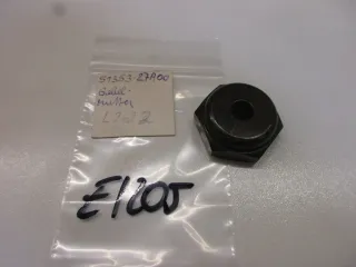 E1205 Suzuki GSX-R 750_1100 Schraube Mutter 51353-27A00 Gabel Gabelbrücke Lenkkopf fork - Bild 1