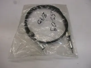 E1410 Suzuki GN 250 Tachowelle Tachometerwelle 453-09 Tacho Welle speedo - Bild 3