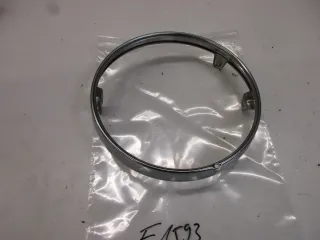 E1593. Suzuki GS 1000 Chromring Scheinwerfer 35127-45600 Zierring Gehäuse Blende - Bild 2