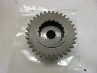 E1025. Suzuki RV 50 Antriebsritzel Kickstarter 26241-35000 Starterritzel Motor - Bild 2