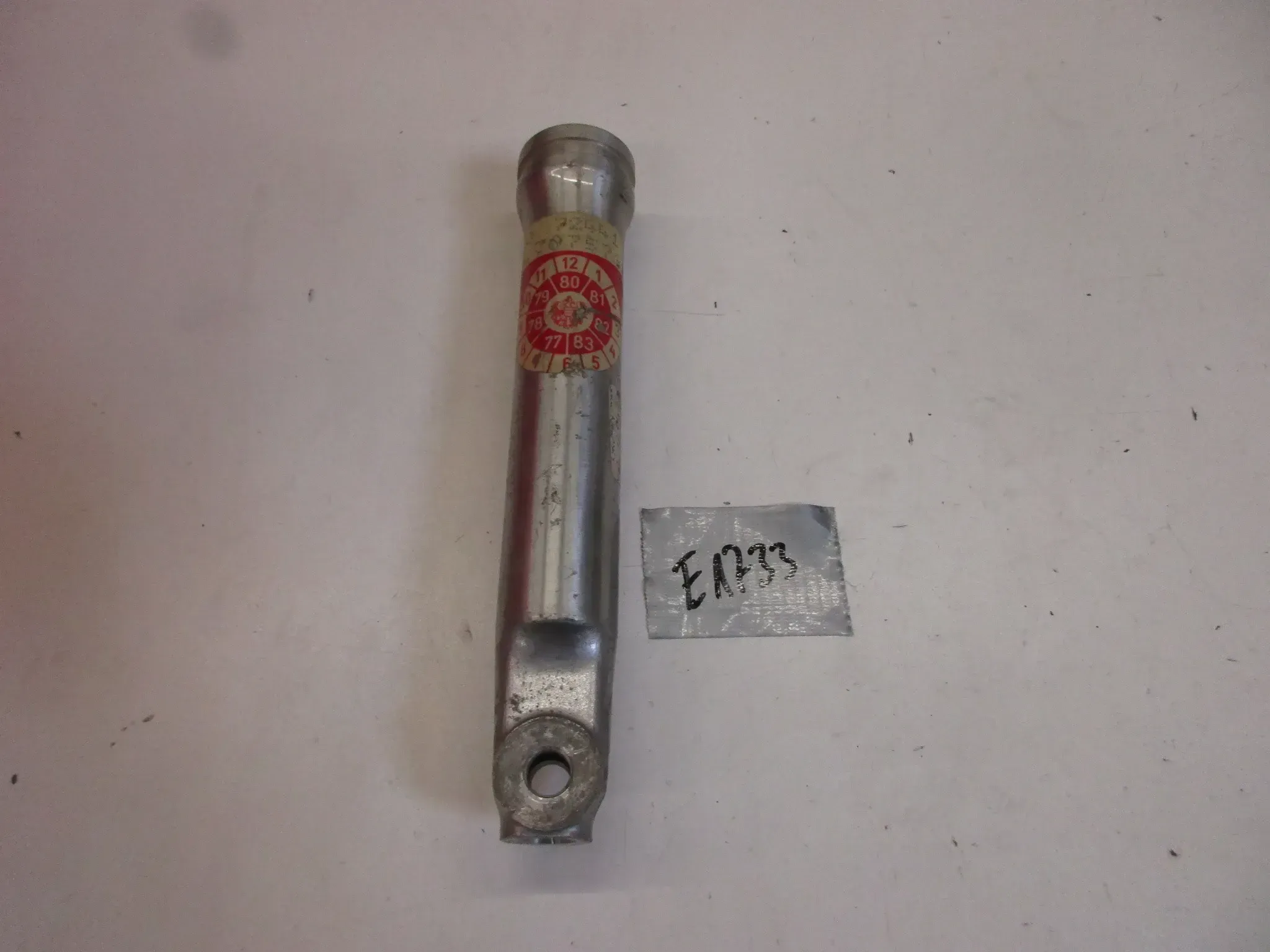 E1733. Suzuki RV 50 Gabelrohr Tauchrohr 51131-27790 links Gabel Standrohr fork - Bild 1