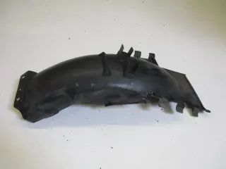 2. Honda FT 500 PC07 Flat Track Radlauf Innenradlauf hinten unten Kotflügel Spritzschutz - Bild 2