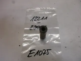 E1075. Suzuki TS 185 Bolzen Kurbelwelle 12211-29001 Motor Stift Pin 20 mm Achse - Bild 1