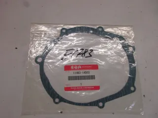 E1783. Suzuki DR 250_350 Dichtung Motordichtung 11483-14D03 Lichtmaschine Polrad - Bild 1