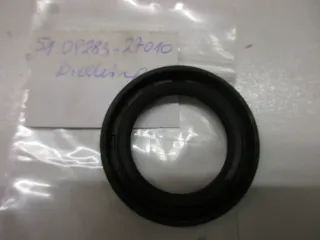 E1460 Suzuki GS 125 E Simmerring Getriebe 27x40x6 Motordichtung 09283-27010 - Bild 3