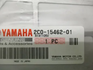D3847 Yamaha YZF-R6 Dichtung 2C0-15462-01 Kurbelgehäusedeckel Motordeckel Motor - Bild 2