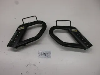 A1124 Suzuki GSX 750 F Kofferhalter Shad D1BNFL Topcase SH-90 - Bild 3