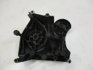 3. Kawasaki ZR-7 S ZR750F Ritzelabdeckung Motordeckel links Kettenschutz cover - Bild 3