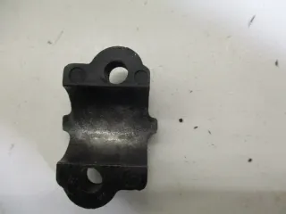 Kawasaki ZRX 1100 ZRT 10 C Lenkerklemme Bremspumpe Halter Hauptbremszylinder - Bild 2