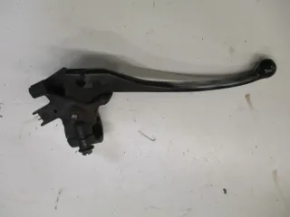 3. Honda GL 1100 SC02 Goldwing Kupplungshebel Kupplungshebelhalter Armatur vorne links - Bild 2
