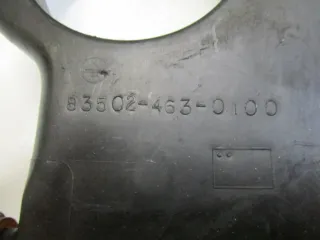 3. Honda GL 1100 SC02 Goldwing Tankdeckel Verkleidung Halter 83502-463-0100 Schutz - Bild 4