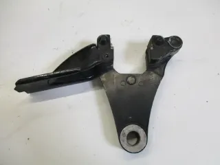 3. Honda GL 1100 SC02 Goldwing Bremssattelhalter hinten Funkenschutz #2 Bremssattel - Bild 3