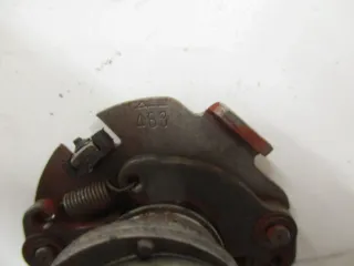 3. Honda GL 1100 SC02 Goldwing Zündung Läufer Fliehkraftversteller Lichtmaschine - Bild 5