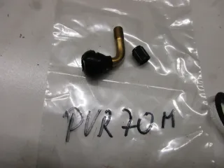 Ventil Reifen X583 Honda Yamaha Suzuki Felge Schlauchlos PVR 70 M vorne hinten - Bild 3