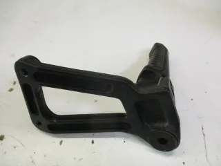 Ducati 750 SS ZDM Bj. 90-98 Fußraste hinten rechts Fußrastenhalter foot rest rear left - Bild 4