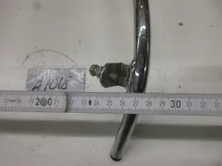 A1018 Yamaha Kawasaki Suzuki Schutzbügel Fender Sturzbügel vorne Halter Kotflügel - Bild 6