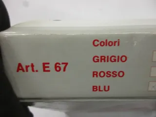 A1046 Givi Deckel Verkleidung Koffer Topcase Givi E67 für E50 Gepäckkoffer Abdeckung - Bild 4