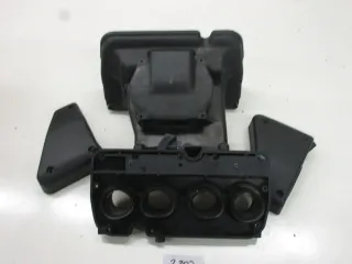 Luftfilterkasten Luftfilter Z387 Yamaha FZS 600 Fazer RJ 02 Vergaser air box - Bild 3
