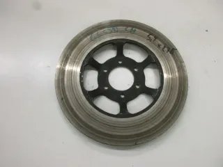 Bremsscheibe Scheibenbremse Suzuki GS 550 D GS 550 E hinten 5,90 mm brake disc - Bild 1