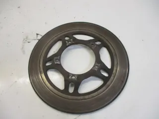 Honda CB 750 K CB 750 G Four Bremsscheibe 6,1 mm hinten brake disc rear - Bild 3