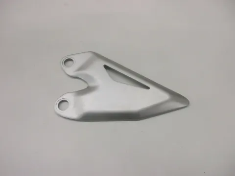 Background image for Fersenschutz rechts Fußraste Kawasaki Ninja 400 EX 400 G Fußrastenbrücke