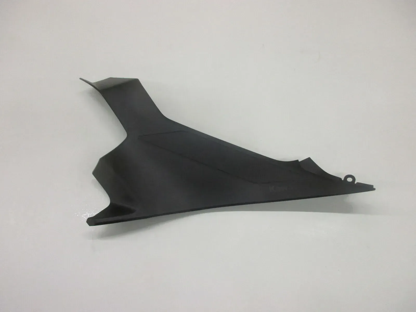 Seitenverkleidung rechts Tank 1. Kawasaki Ninja 400 EX400G Seitendeckel 53065-00 - Bild 1