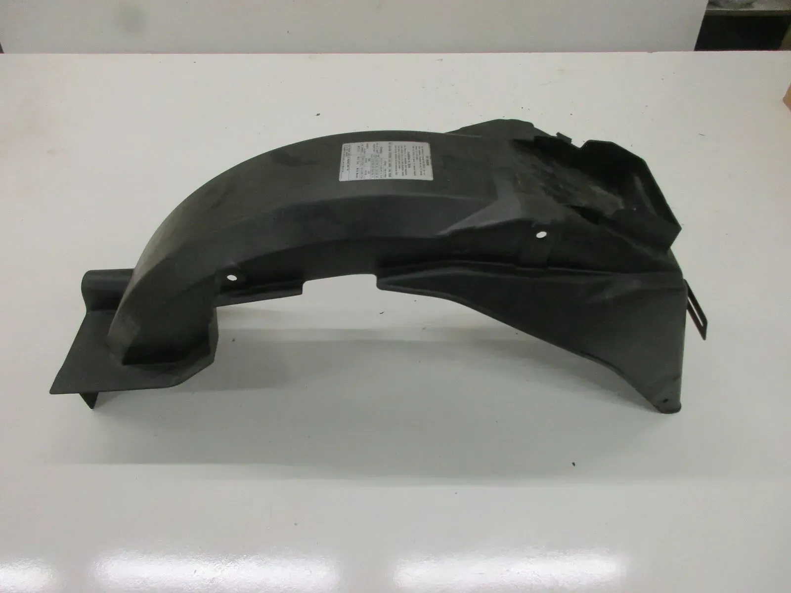 Verkleidung Fender Radlauf hinten 1. Suzuki GSX 750 F GR 78 A unten Spritzschutz - Bild 1