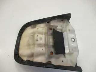 Sitzbank hinten Soziussitz 6. Suzuki GSX 600 F GN 72 Beifahrersitz Sitz seat rea - Bild 4