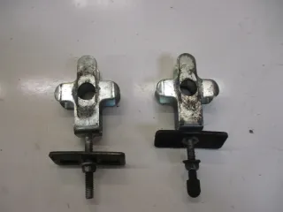 Kettenspanner Antriebskettenspanner 6. Suzuki GSX 600 F GN 72 B  rechts links - Bild 1