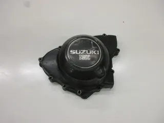 Lichtmaschinendeckel Motordeckel links Suzuki GSX 400 F GS 40 X FD Motor Gehäuse - Bild 1