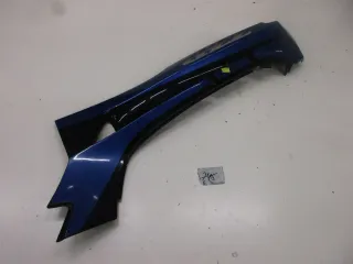 Seitenverkleidung Sitzbank Z45 Kawasaki ZZR 600 D ZX600D rechts Heckverkleidung - Bild 4