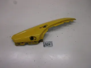 Verkleidung Sitzbankverkleidung Z61 Yamaha TDM 850 3VD links Heck Seitdendeckel - Bild 3