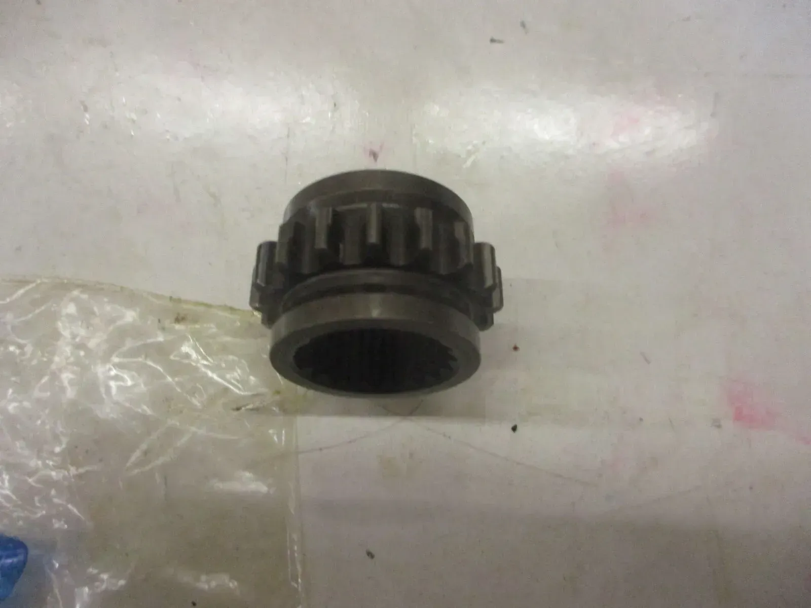 Zahnrad Ritzel 1. Honda CBR 600 RR PC 37 Kettenrad für Steuerkette Zylinderkopf - Bild 1