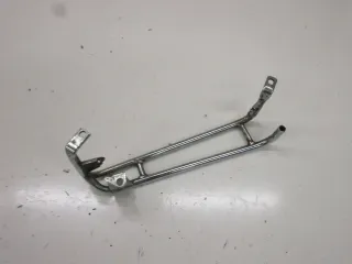 Suzuki DR 600 R SN 41 A Ölkühlerhalter Ölkühler Träger Rahmen Motor Verkleidung - Bild 3