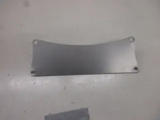 Halteplatte Stabilisator Z457 Yamaha YZF-R6 RJ 15 Rahmen Halter Verkleidung - Bild 2