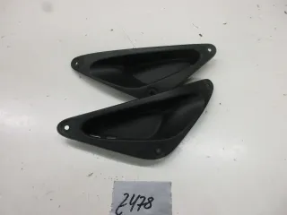 Verkleidung Rahmendeckel Z478 Yamaha YZF-R6 RJ 03_05 rechts links Abdeckung - Bild 3