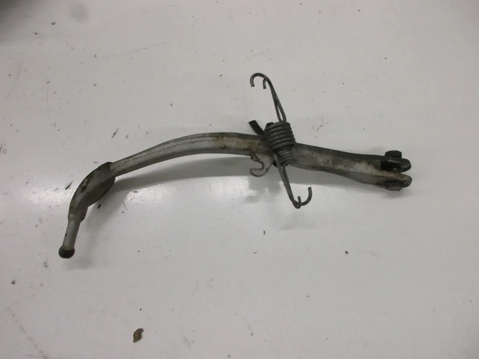 2. Suzuki GSX 550 ES_EF GN 71 D Seitenständer mit Feder und Bolzen Kippständer - Bild 1