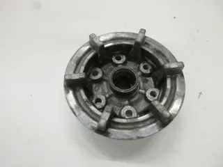 Suzuki GS 550 M Katana Kettenradträger hinten Felge Mitnehmer Aufnahme - Bild 3