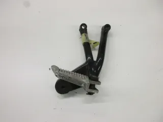 Suzuki RF 600 R GN 76 B Fußrastenhalter mit Fußraste 1 hinten rechts Soziusraste - Bild 1