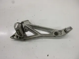2. Suzuki GSX 550 ES_EF GN 71 D Fußrastenhalter mit Fußraste links Fussraste - Bild 1