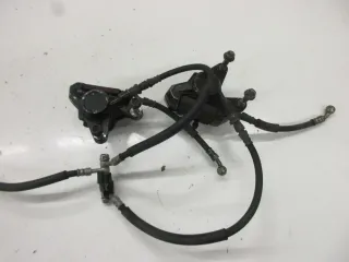 2. Suzuki GSX 550 ES_EF GN 71 D Bremssattel vorne (1) rechts links Bremskolben - Bild 5