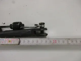 1. Suzuki GSX 550 ES_EF GN 71 D Seitenständer mit Feder und Bolzen Kippständer - Bild 4