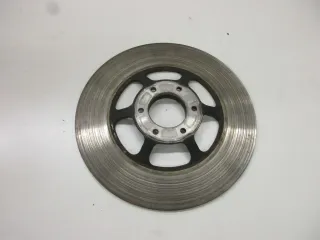 Suzuki GS 400 Bj.79 Bremsscheibe vorne 5,6 mm Scheibenbremse Bremse brake disc - Bild 4