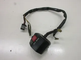 Suzuki GSX 600 F GN 72 B Lenkerschalter rechts Lenker Lenkarmatur switch - Bild 3